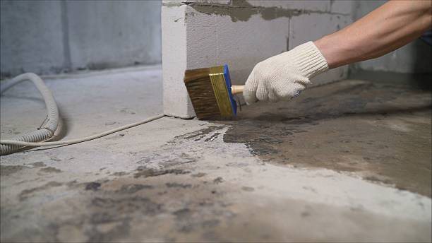 SJ Waterproofing Pros Waterproofing coverage map for Galesville, WI and surrounding area